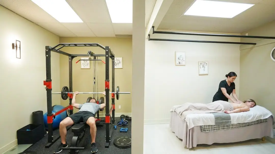 Where Rehab Meets Performance