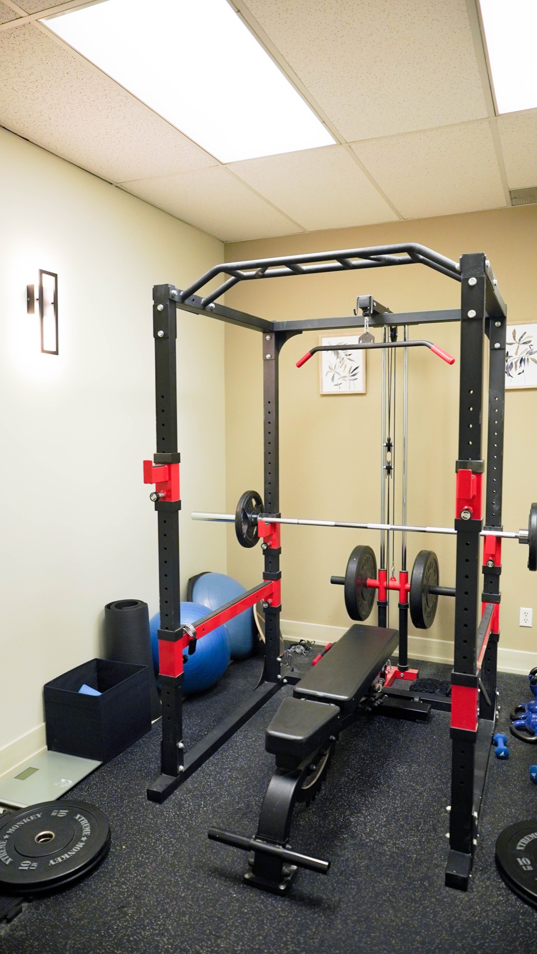 Deep tissue treatment